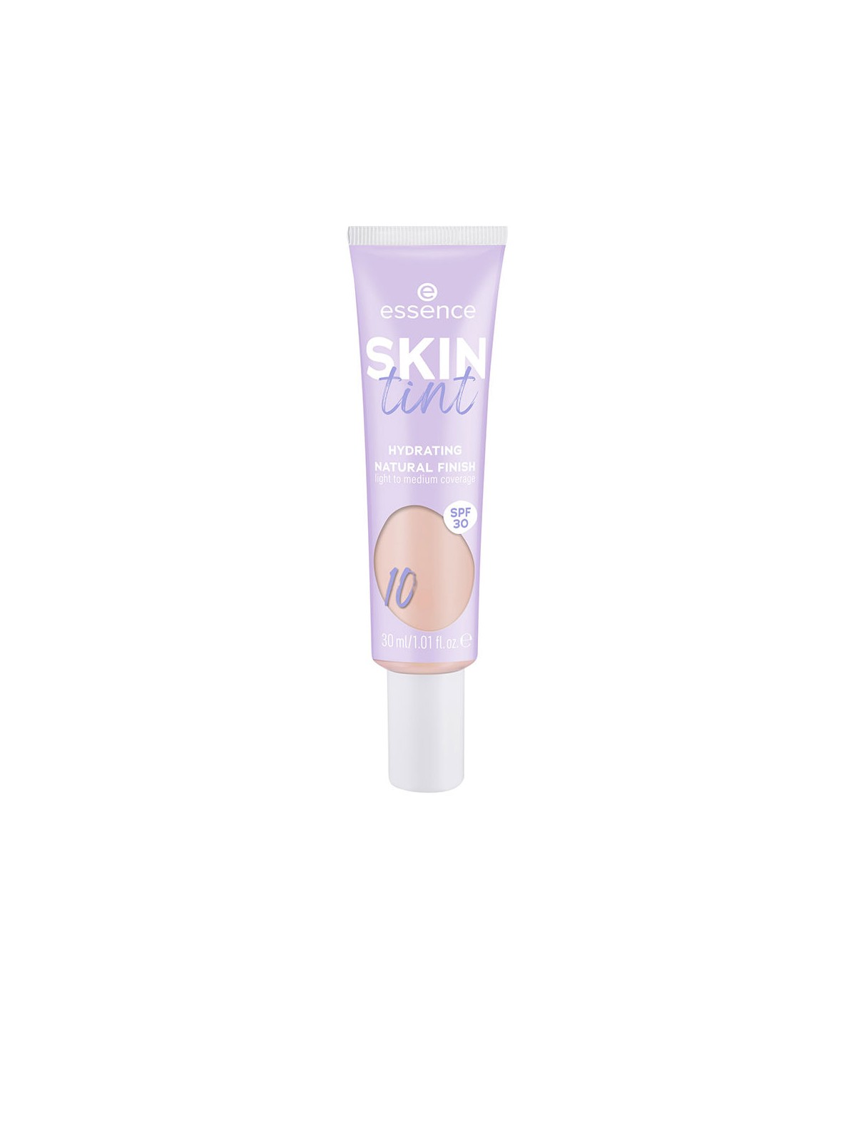 Essence SKIN TINT crema idratante colorata SPF30 n.10 30gr unisex