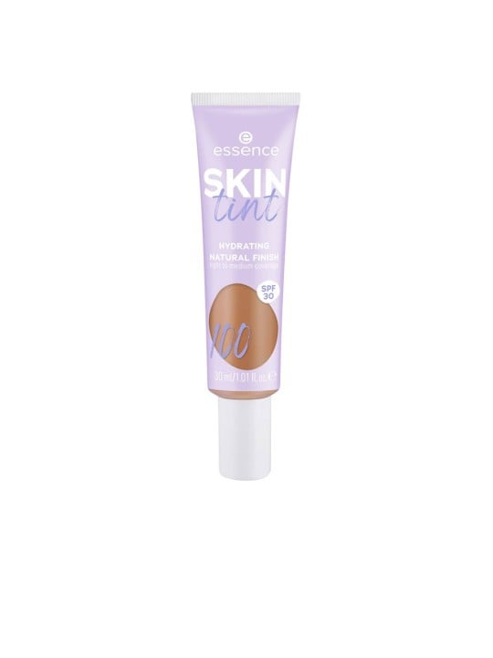 Essence SKIN TINT crema idratante colorata SPF30 n.100 30ml unisex