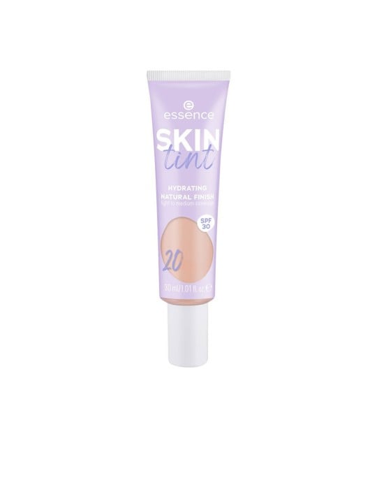 Essence SKIN TINT crema idratante colorata SPF30 n.20 30ml unisex