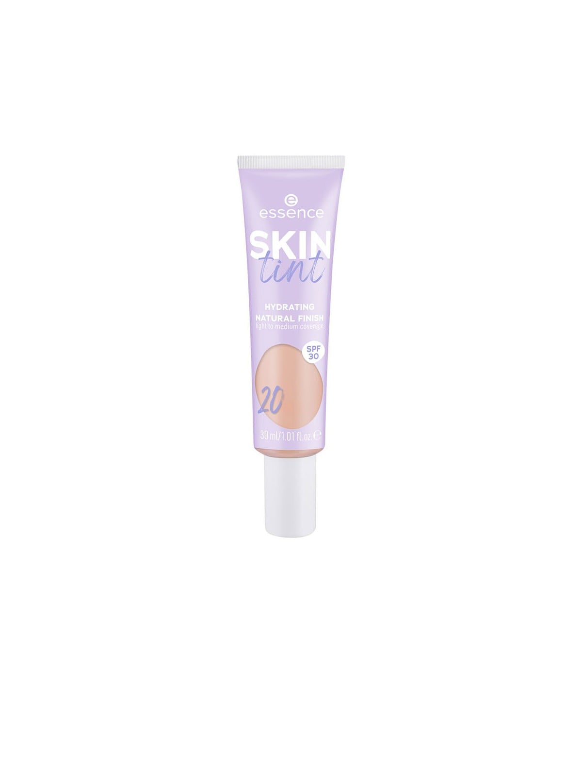 Essence SKIN TINT crema idratante colorata SPF30 n.20 30ml unisex