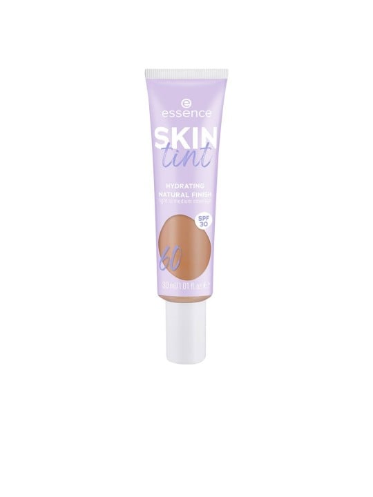Essence SKIN TINT crema idratante colorata SPF30 n.60 30gr unisex