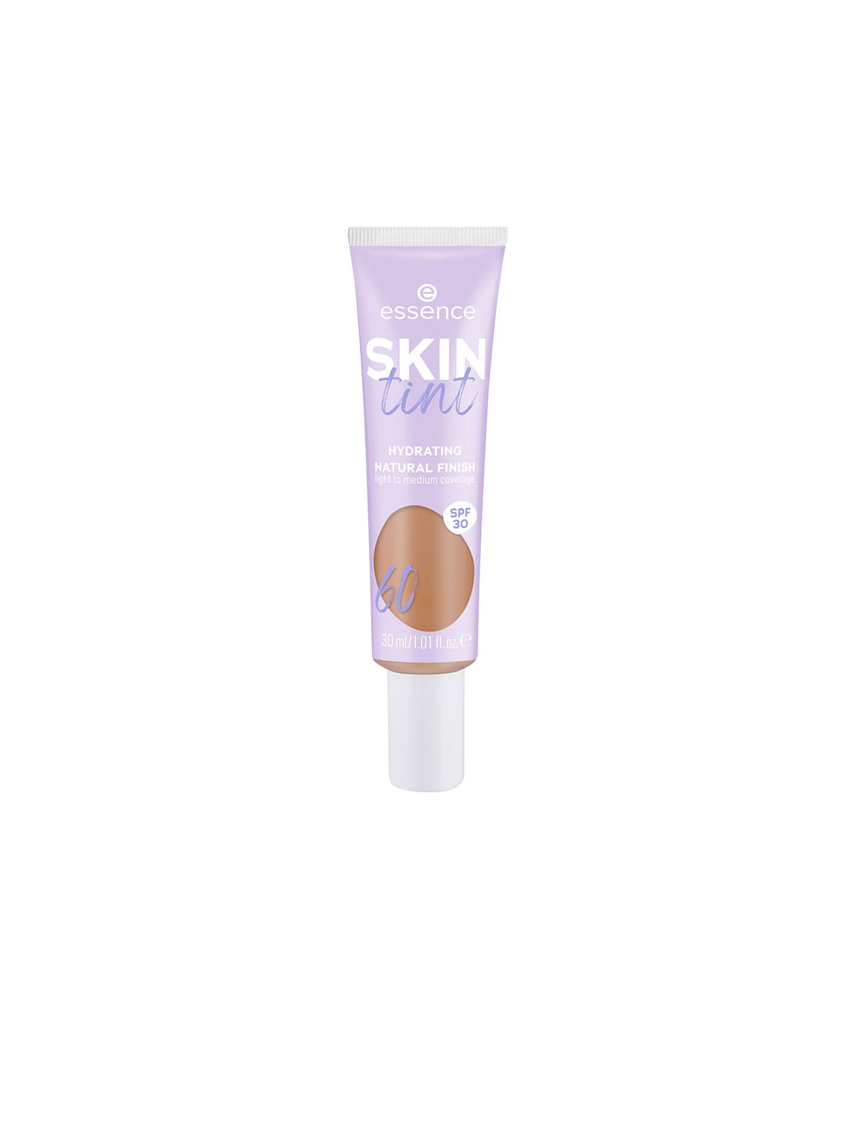 Essence SKIN TINT crema idratante colorata SPF30 n.60 30gr unisex