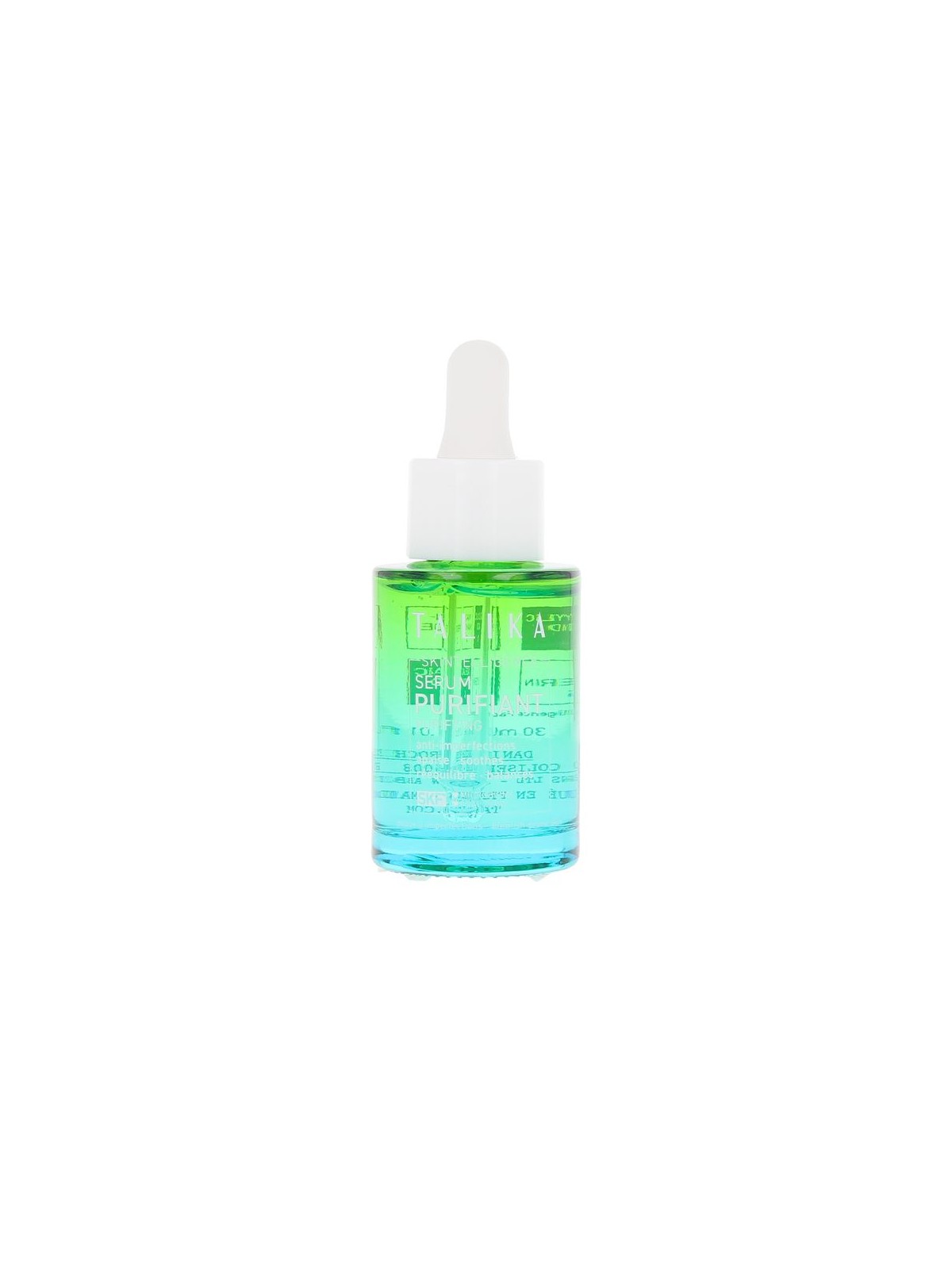 Talika SKINTELLIGENCE siero PURIFICANTE 30ml unisex
