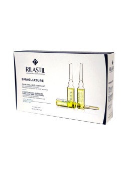 Rilastil SMAGLIATURE fiale antismagliature 10 x 5ml unisex