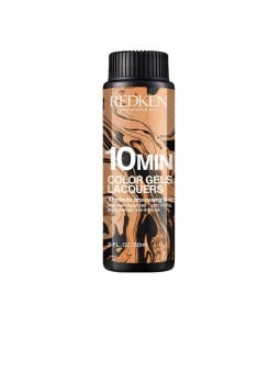 Redken SMALTI IN GEL COLORATI n.6NN-Mousa al cioccolato 60ml x 3 unità unisex