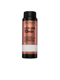 Redken SMALTI IN GEL COLORATI 10 MINUTI n.7NN 60ml x 3 unità unisex