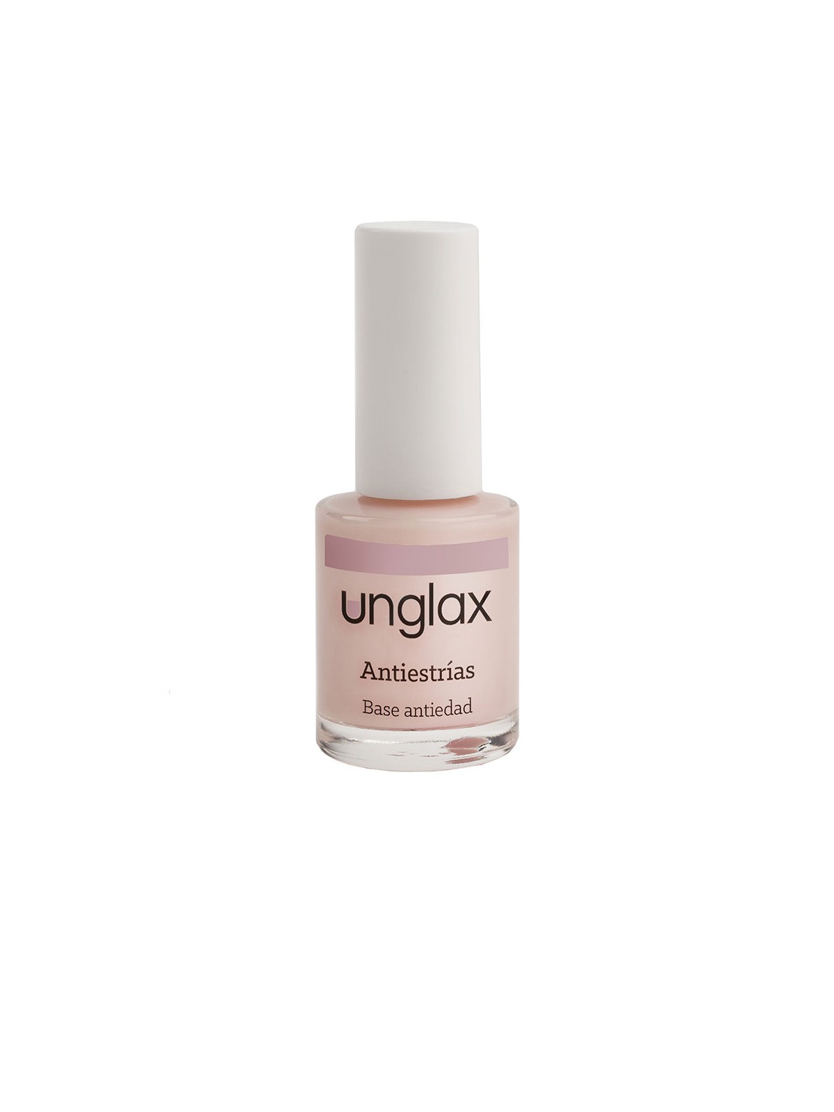 Unglax Smalto anti-smagliature UNGLAX NAIL EXPERTS 10ml unisex