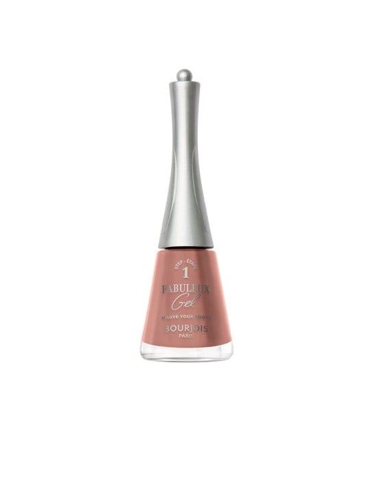 Bourjois Smalto gel FABULEUX n.130 - malva per tutto il corpo! 9ml unisex