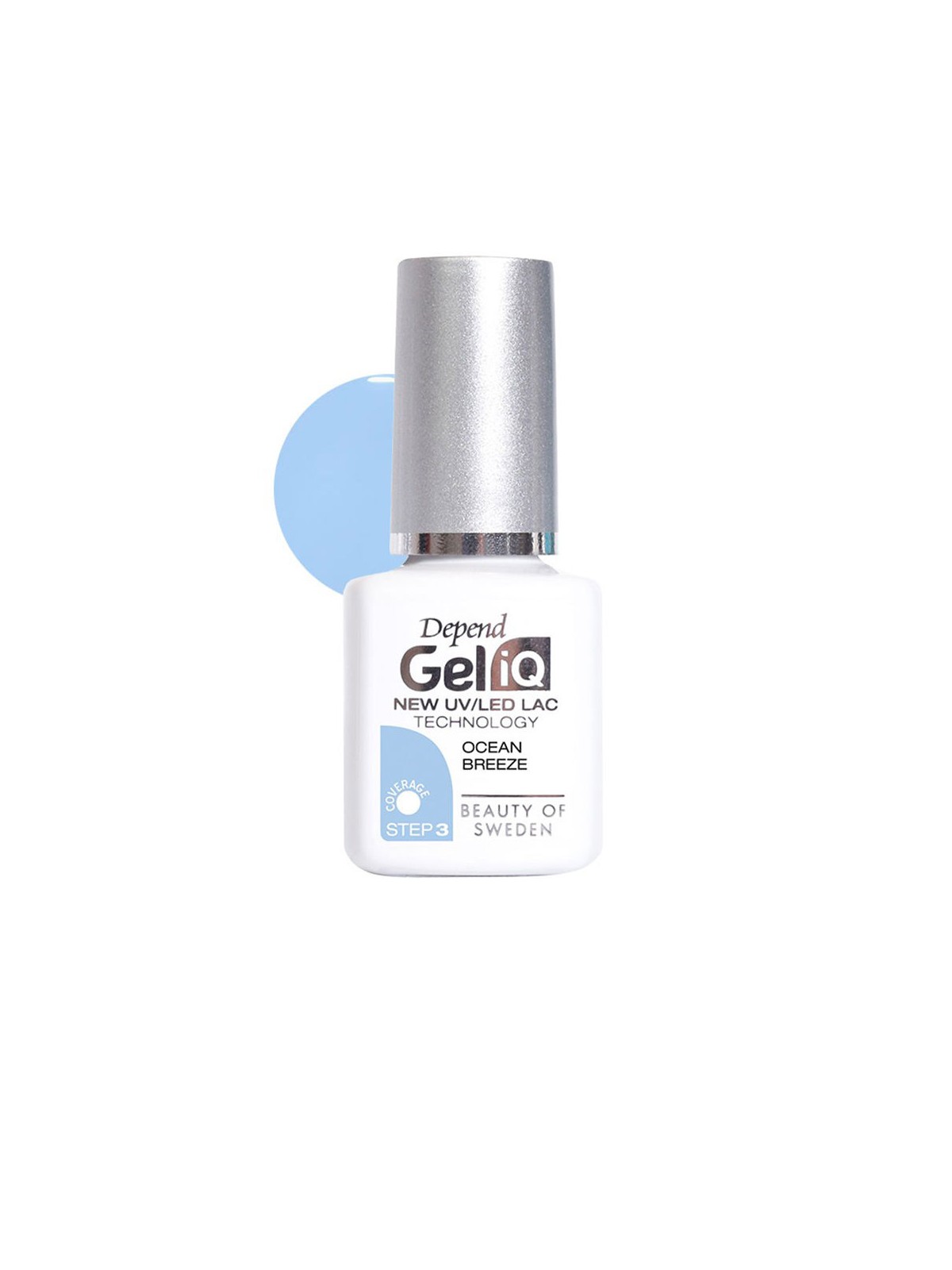Beter Smalto GEL IQ n.brezza marina 5ml unisex