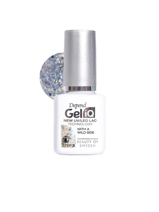 Beter Smalto GEL IQ n.dal lato selvaggio 5ml unisex