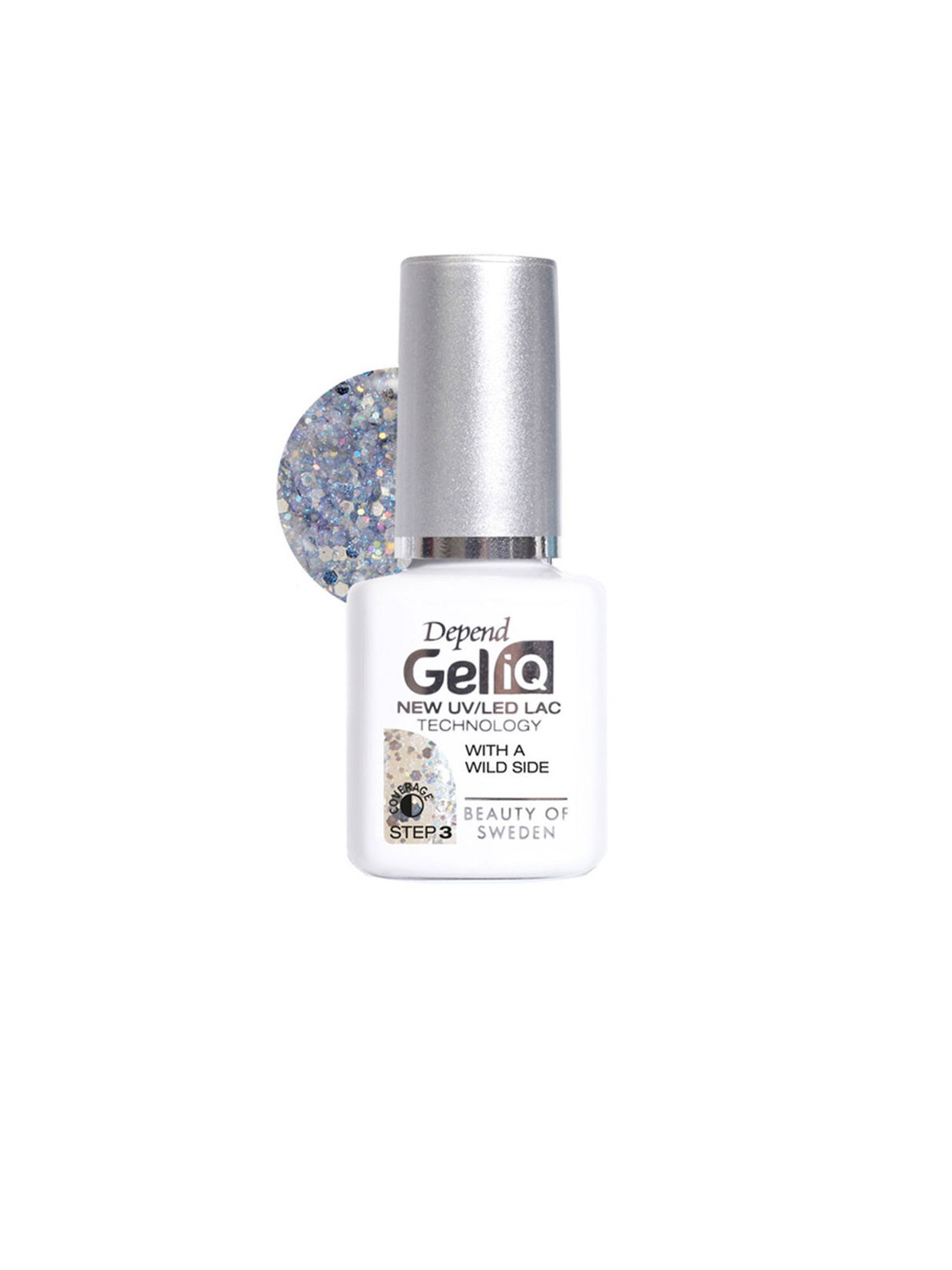Beter Smalto GEL IQ n.dal lato selvaggio 5ml unisex
