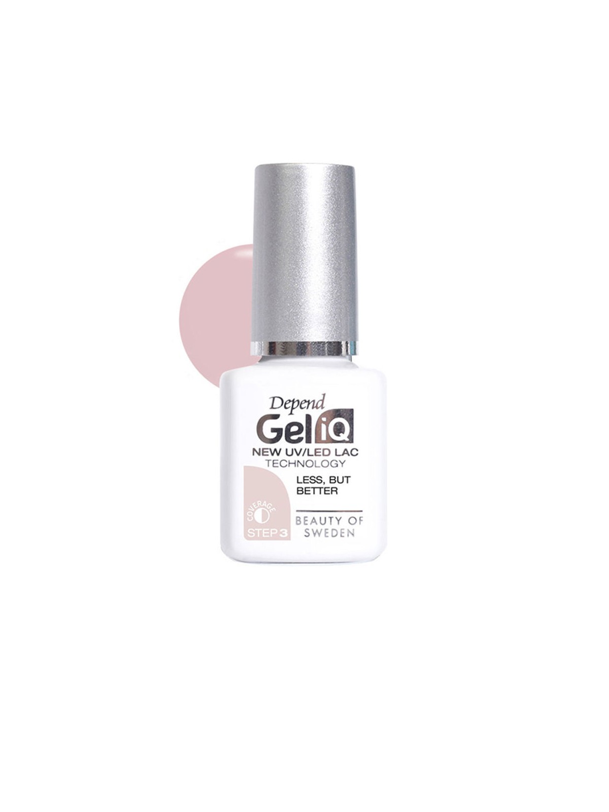 Beter Smalto GEL IQ n.meno, ma meglio 5ml unisex