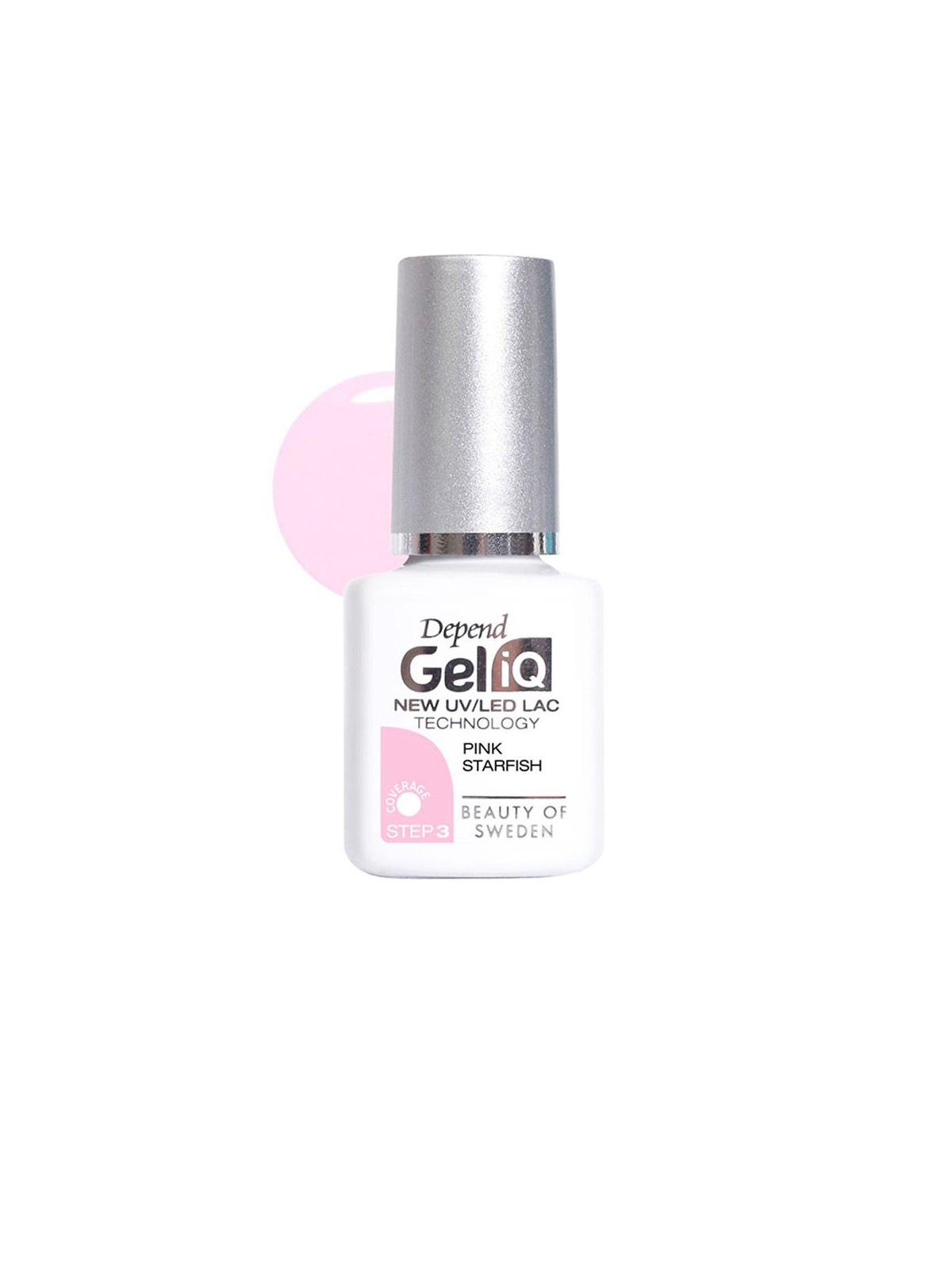 Beter Smalto GEL IQ n.stella rosa 5ml unisex