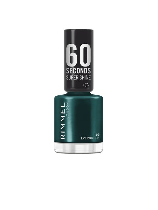 Rimmel London Smalto per unghie 60 SECONDS SUPER SHINE n.105 8ml unisex