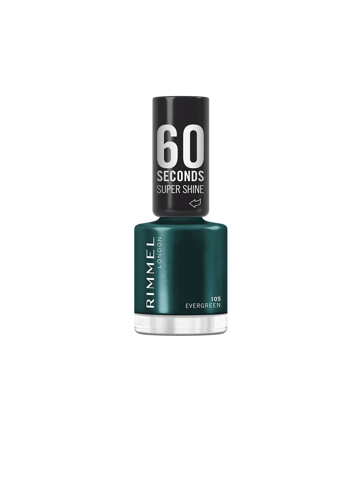 Rimmel London Smalto per unghie 60 SECONDS SUPER SHINE n.105 8ml unisex