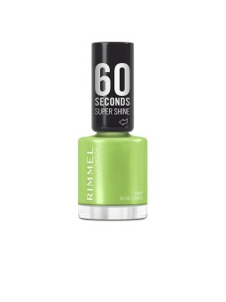 Rimmel London Smalto per unghie 60 SECONDS SUPER SHINE n.107 8ml unisex