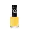 Rimmel London Smalto per unghie 60 SECONDS SUPER SHINE n.452-chin up buttercup 8ml unisex