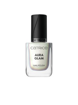 Catrice Smalto per unghie AURA GLAM n.010-Glacier Glow 10,50ml unisex