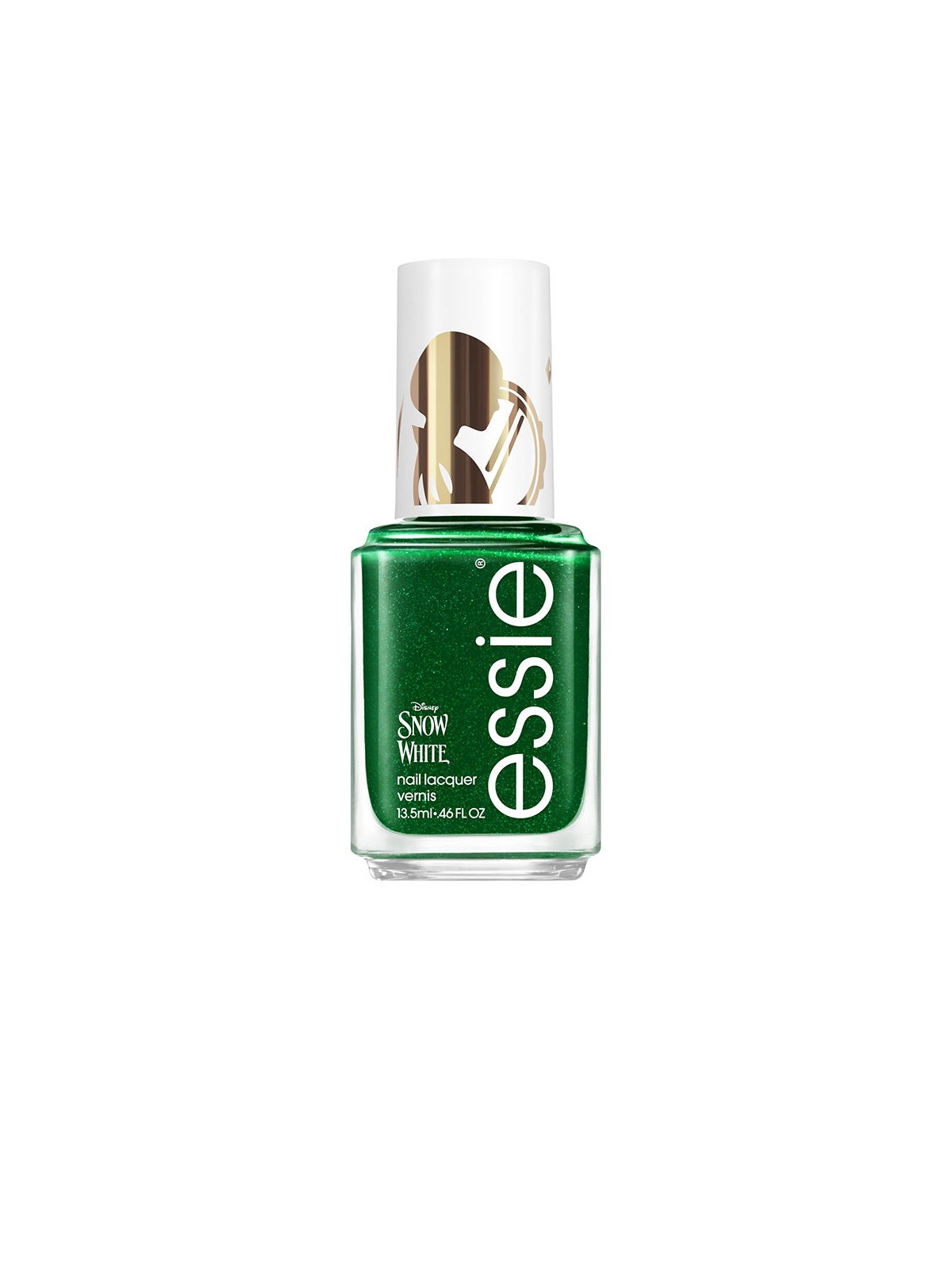 Essie Smalto per unghie BIANCO NEVE n.1004-Seize The Crown 13,5ml unisex