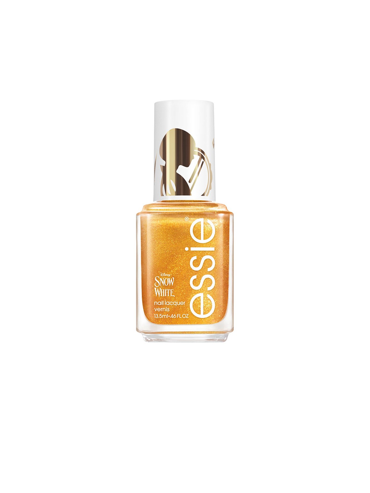 Essie Smalto per unghie BIANCO NEVE n.50-Good Things Glow 13,5ml unisex