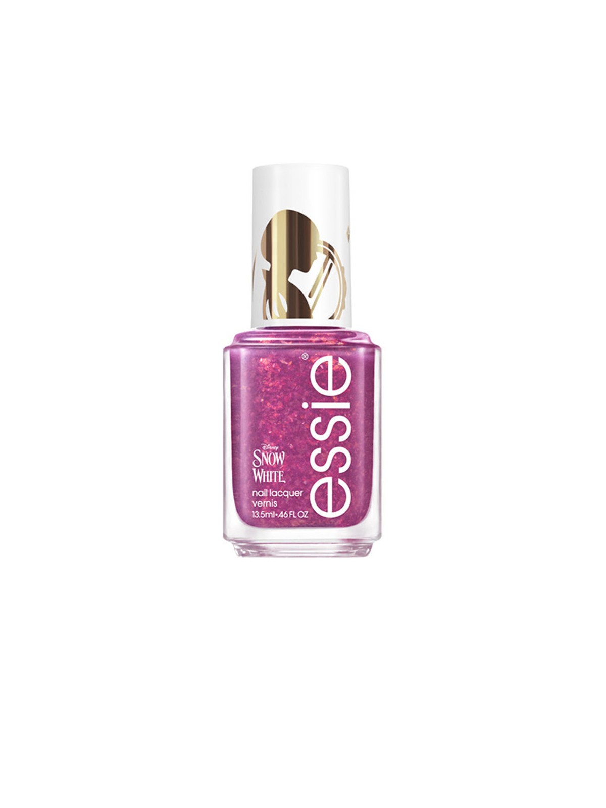 Essie Smalto per unghie BIANCO NEVE n.55-Il più feroce di tutti 13,5ml unisex