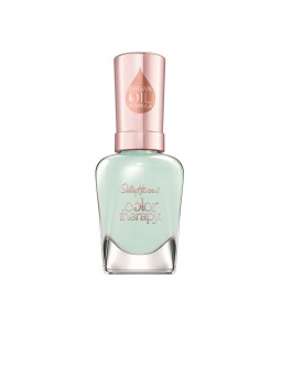 Sally Hansen Smalto per unghie COLOR THERAPY colore e cura n.452-Fresco come un cetriolo 14,7ml unisex