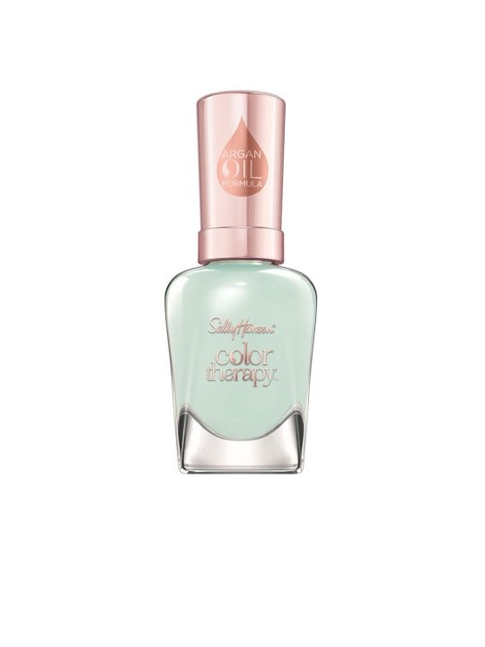 Sally Hansen Smalto per unghie COLOR THERAPY colore e cura n.452-Fresco come un cetriolo 14,7ml unisex