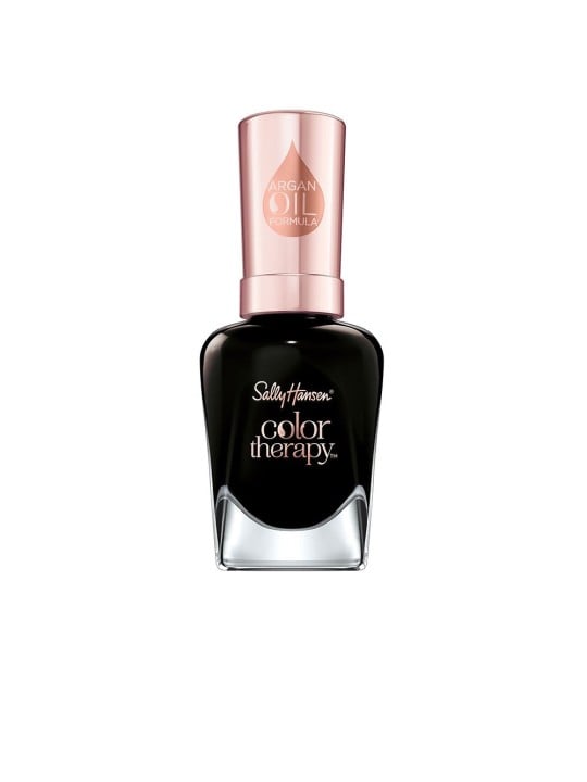 Sally Hansen Smalto per unghie COLOR THERAPY colore e cura n.480-Everything Zen 14,7ml unisex