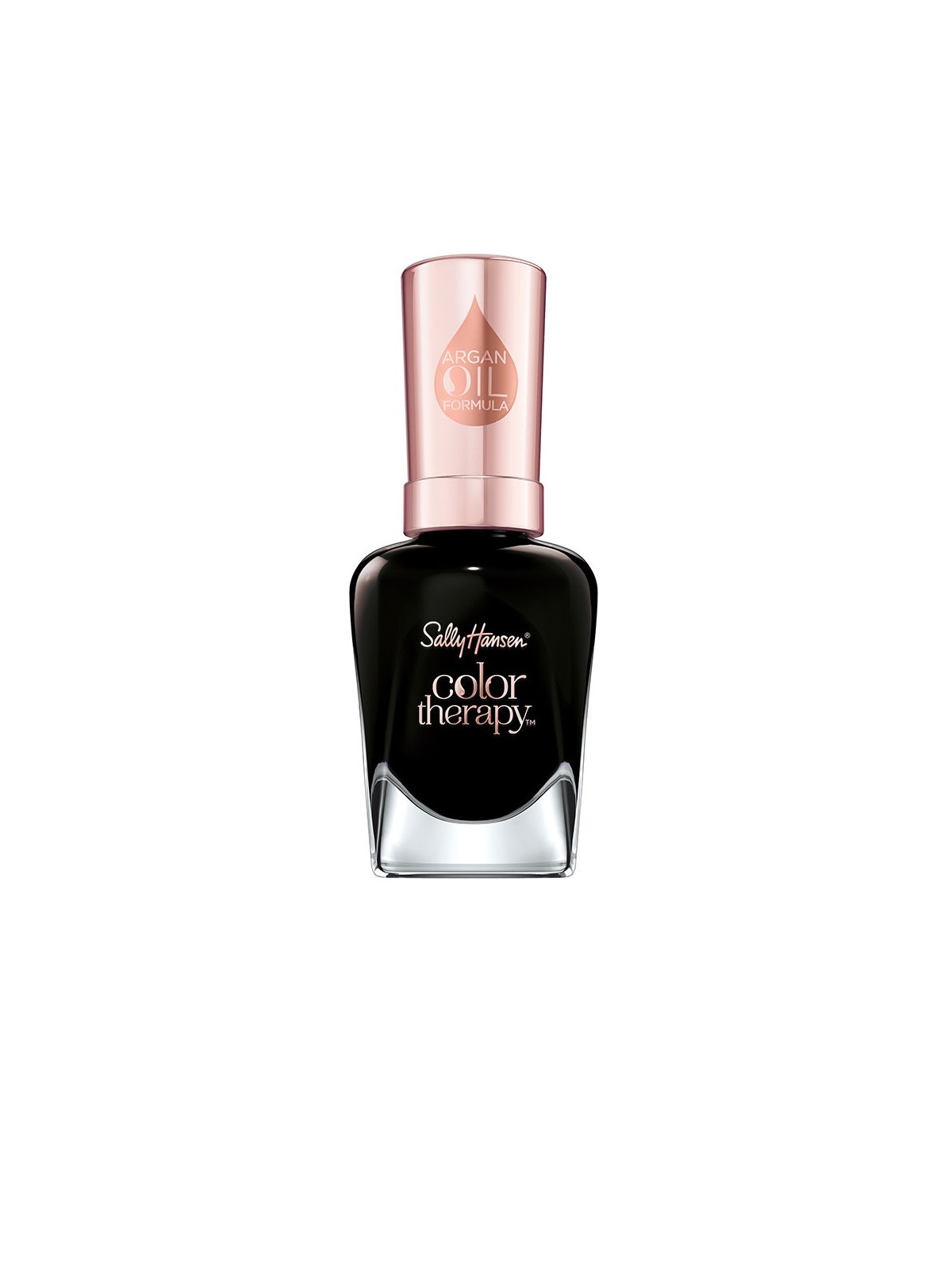 Sally Hansen Smalto per unghie COLOR THERAPY colore e cura n.480-Everything Zen 14,7ml unisex