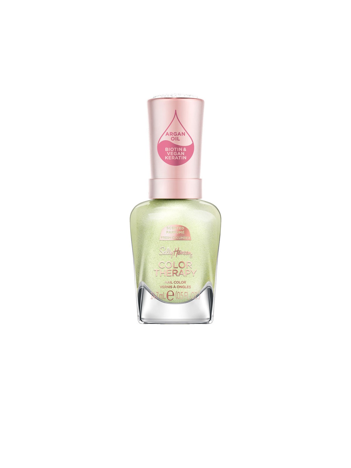 Sally Hansen Smalto per unghie COLOR THERAPY n.448-Chill & Refresh 14,7ml unisex