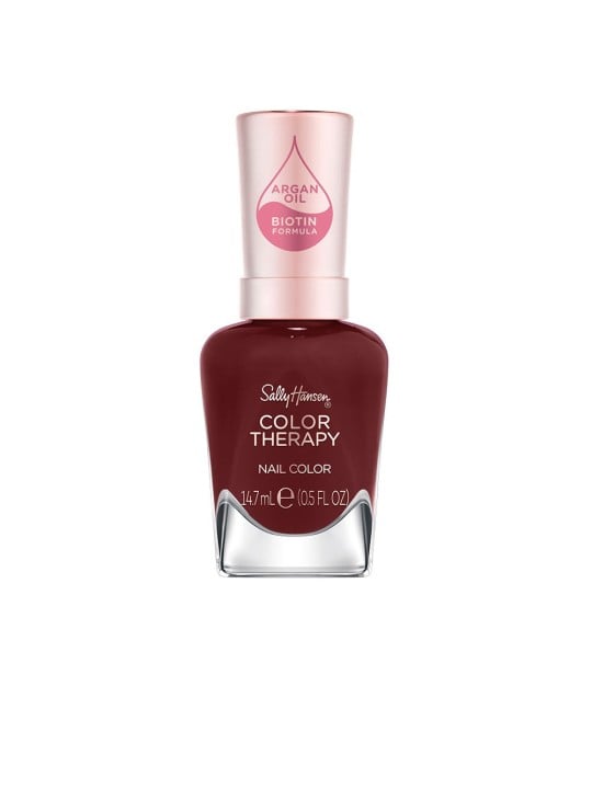 Sally Hansen Smalto per unghie COLOR THERAPY n.Pause An Reset 14,7ml unisex