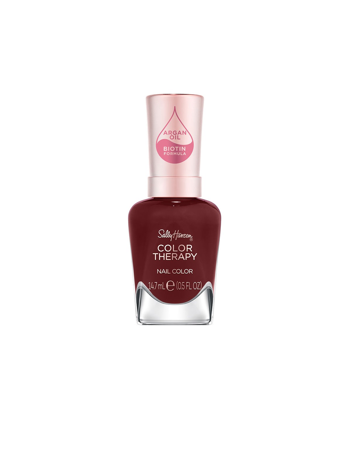 Sally Hansen Smalto per unghie COLOR THERAPY n.Pause An Reset 14,7ml unisex