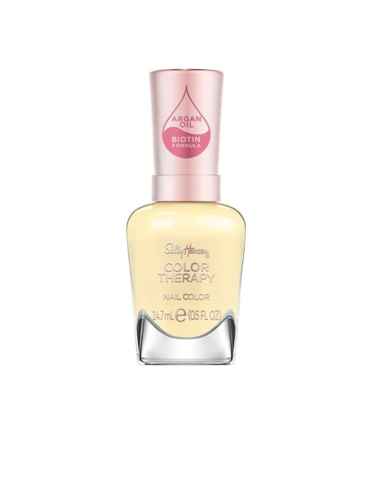 Sally Hansen Smalto per unghie COLOR THERAPY n.Ray Of Light 14,7ml unisex