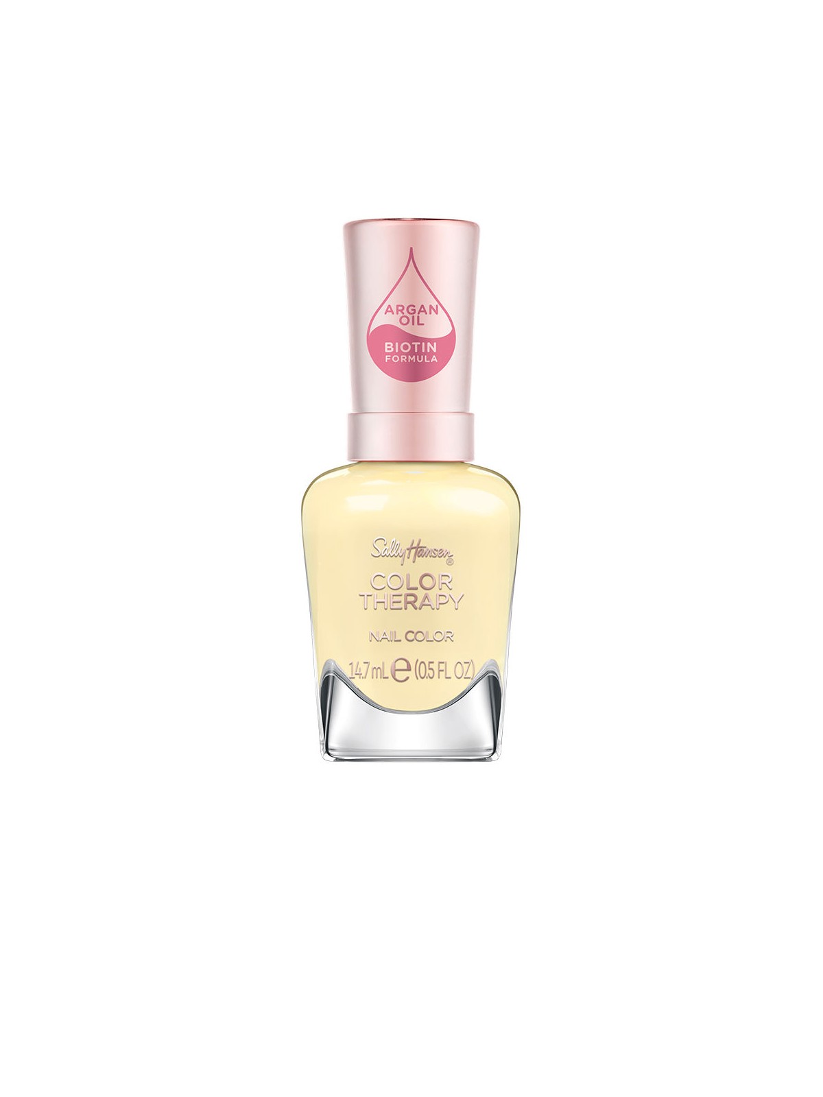 Sally Hansen Smalto per unghie COLOR THERAPY n.Ray Of Light 14,7ml unisex