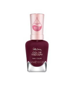 Sally Hansen Smalto per unghie COLOR THERAPY n.Rise And Wine 14,7ml unisex