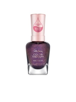Sally Hansen Smalto per unghie COLOR THERAPY n.Royal Fidnt 14,7ml unisex