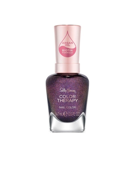Sally Hansen Smalto per unghie COLOR THERAPY n.Royal Fidnt 14,7ml unisex
