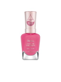 Sally Hansen Smalto per unghie COLOR THERAPY n.Sweet Resilience 14,7ml unisex