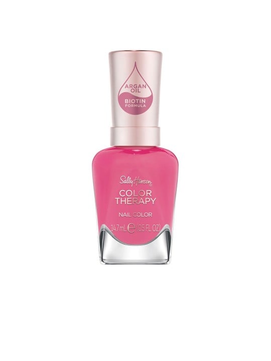 Sally Hansen Smalto per unghie COLOR THERAPY n.Sweet Resilience 14,7ml unisex