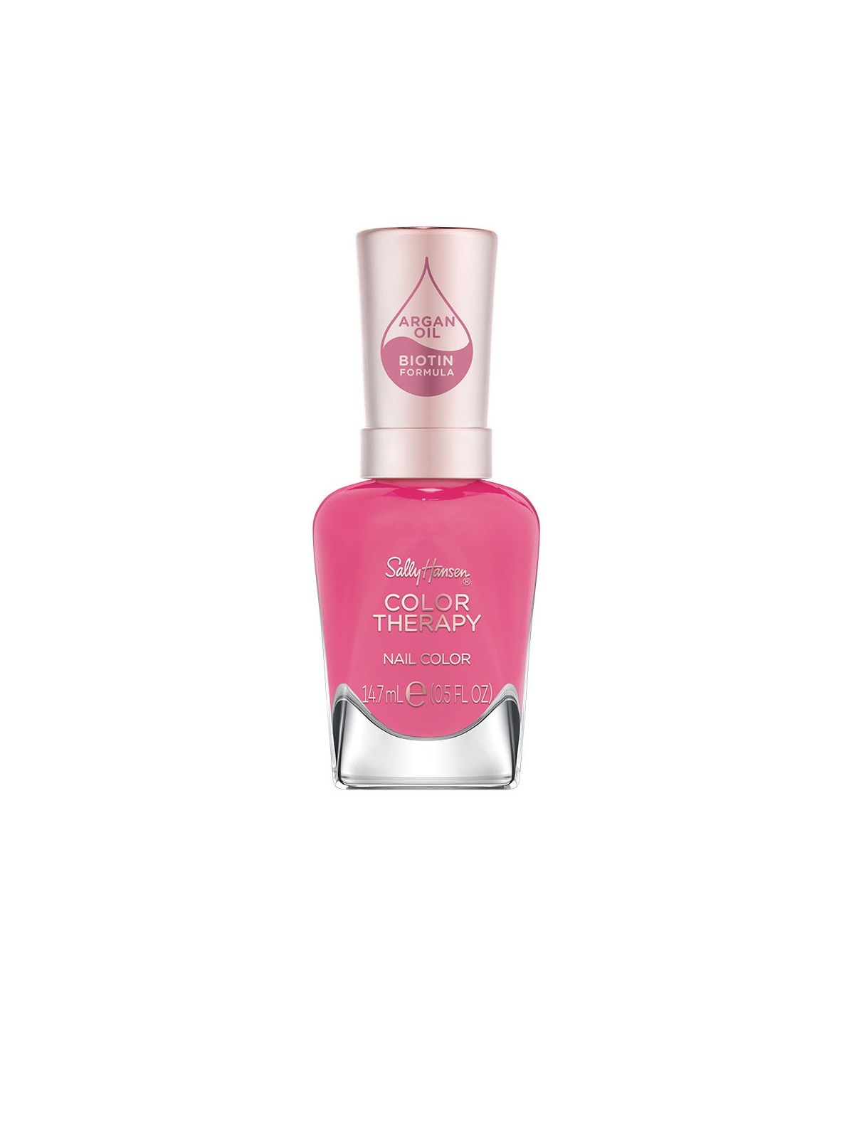 Sally Hansen Smalto per unghie COLOR THERAPY n.Sweet Resilience 14,7ml unisex