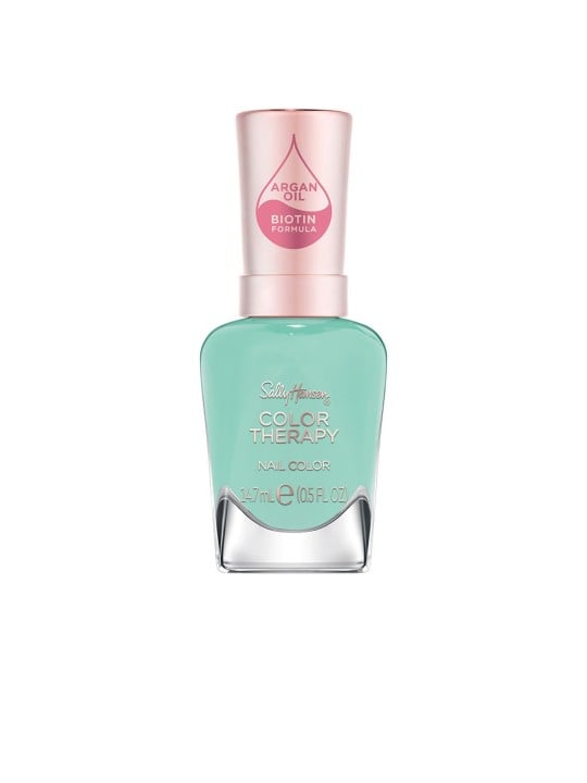Sally Hansen Smalto per unghie COLOR THERAPY n.Take a Mint 14,7ml unisex