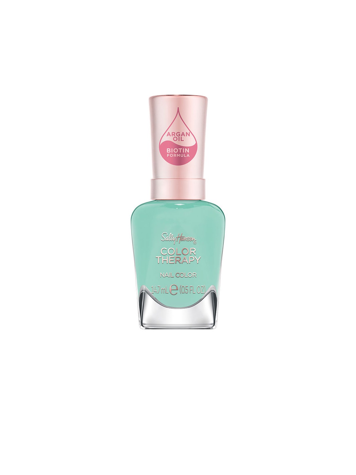 Sally Hansen Smalto per unghie COLOR THERAPY n.Take a Mint 14,7ml unisex