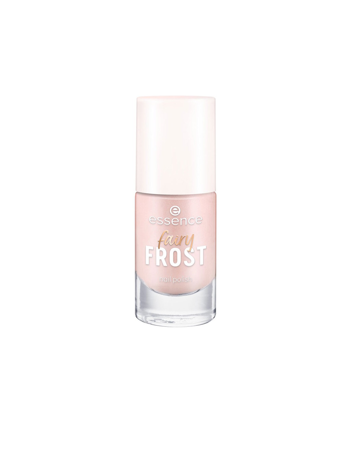 Essence Smalto per unghie FAIRY n.01-Frost 8ml unisex