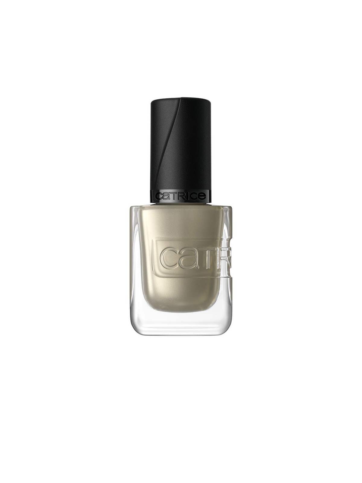 Catrice Smalto per unghie GEL AFFAIR n.055-Olive Opulence 10,50ml unisex