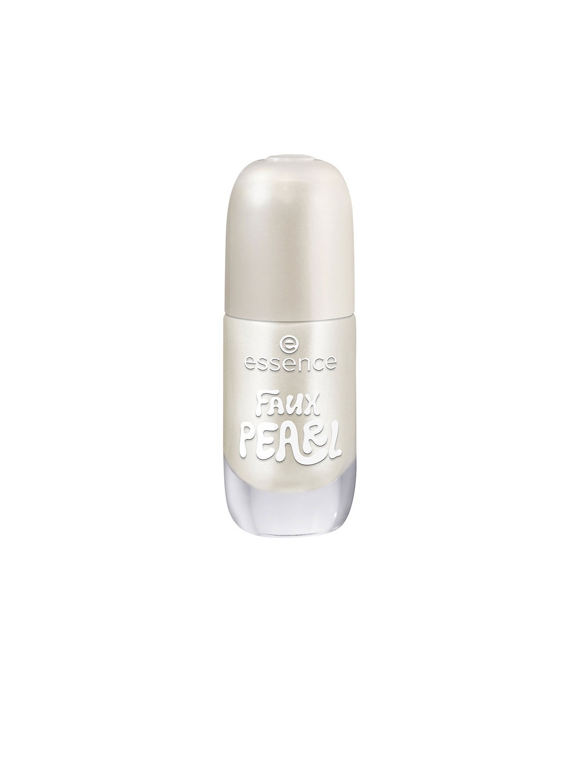 Essence SMALTO PER UNGHIE IN SEMIPERMANENTE smalto per unghie n.17-Faux Pearl 8ml unisex