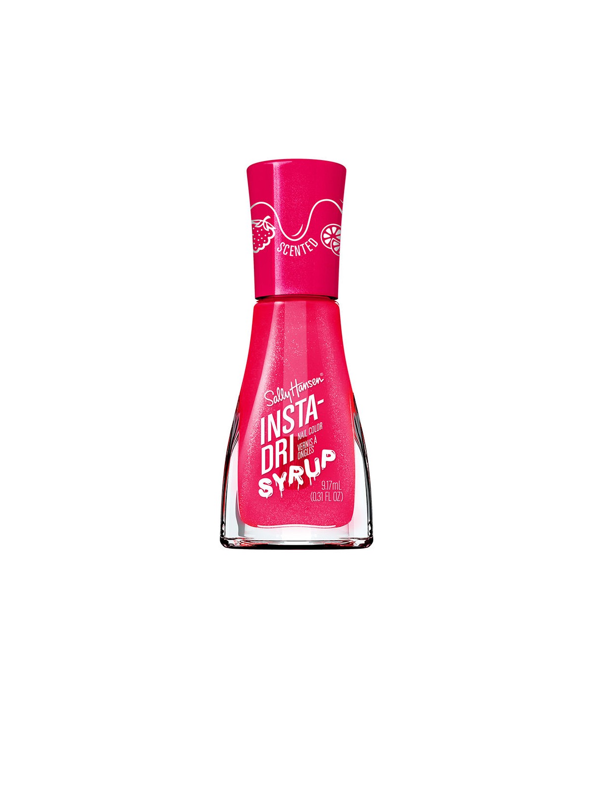 Sally Hansen Smalto per unghie INSTA DRI SYRUP COLLECTION n.134-Sweet Spreads 9,17ml unisex