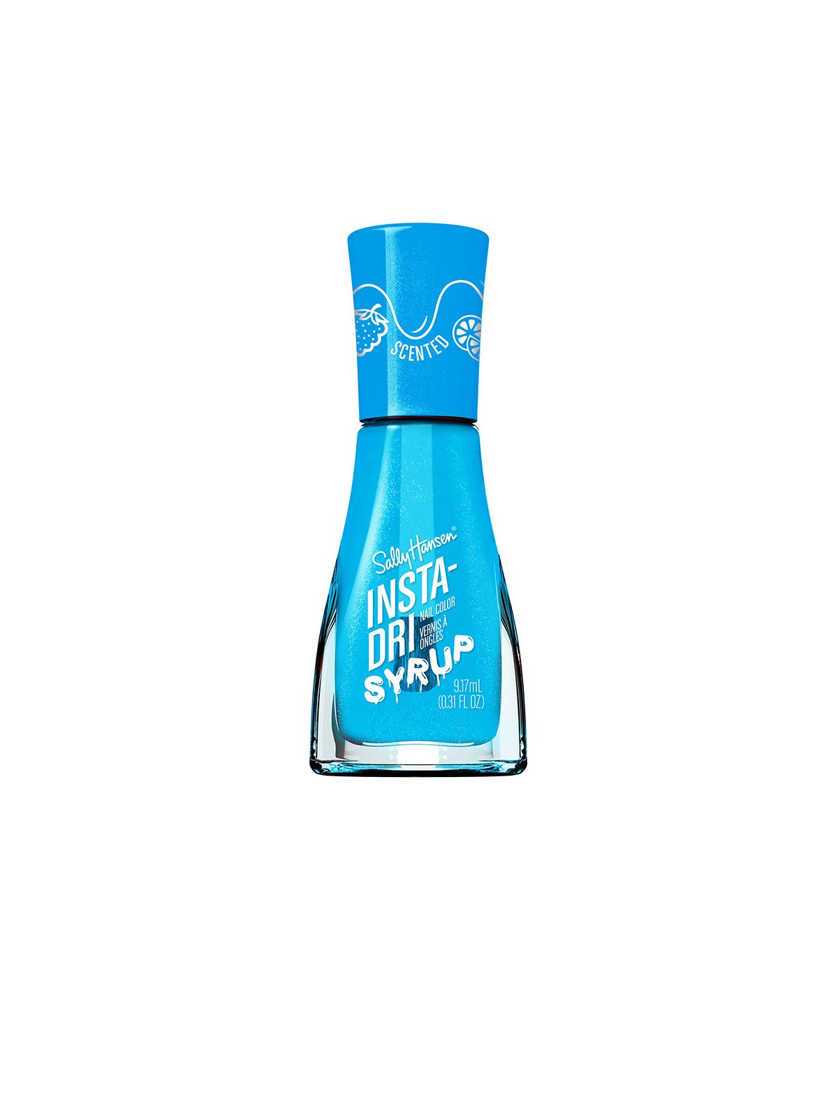 Sally Hansen Smalto per unghie INSTA DRI SYRUP COLLECTION n.135-Too Much Drip 9,17ml unisex