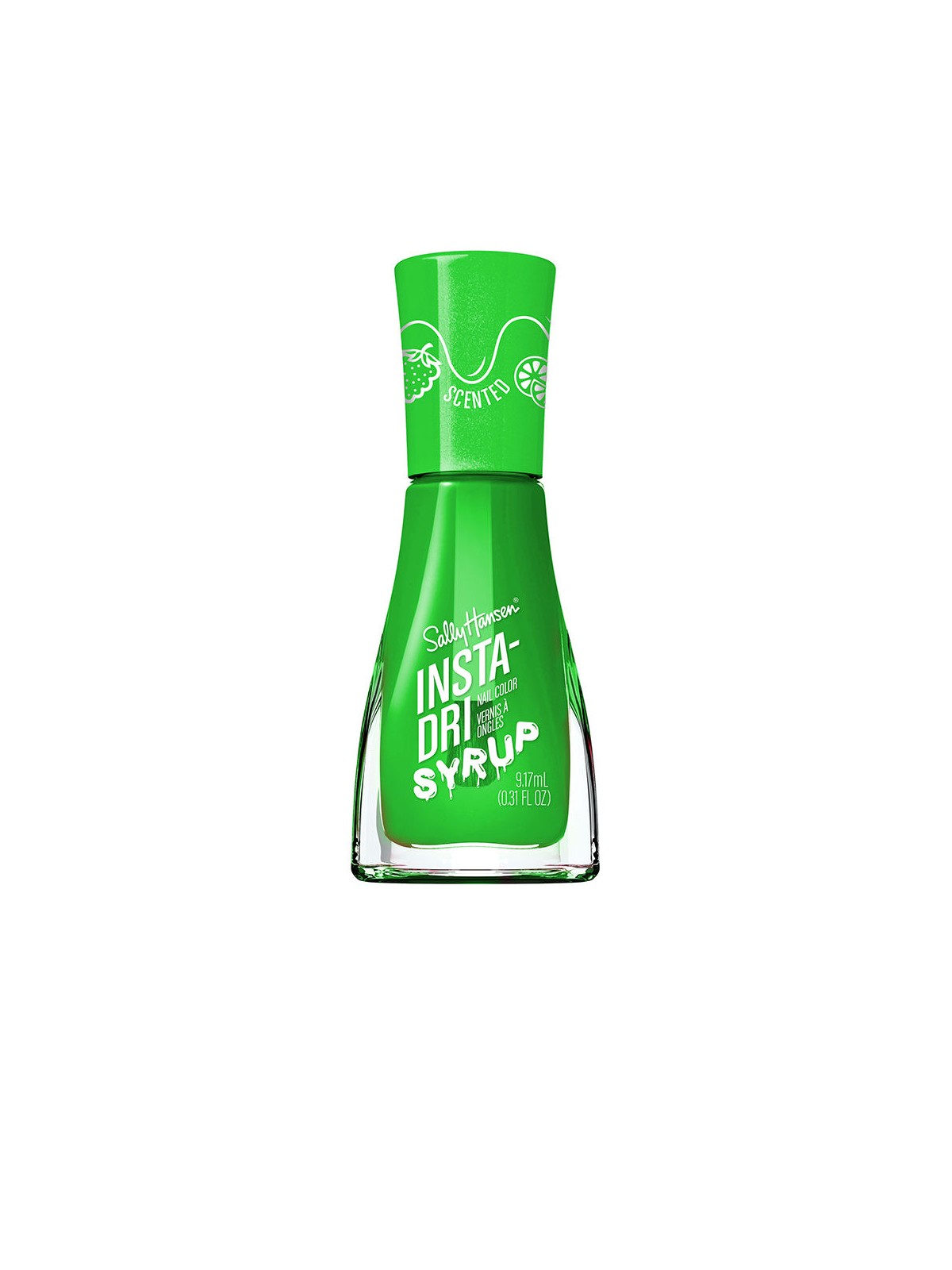 Sally Hansen Smalto per unghie INSTA DRI SYRUP COLLECTION n.137-The Drizz 9,17ml unisex