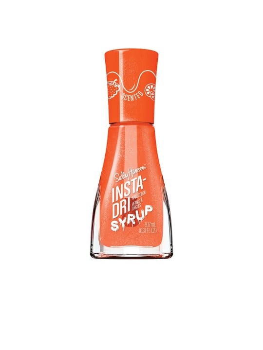 Sally Hansen Smalto per unghie INSTA DRI SYRUP COLLECTION n.138-Oozing Orange 9,17ml unisex