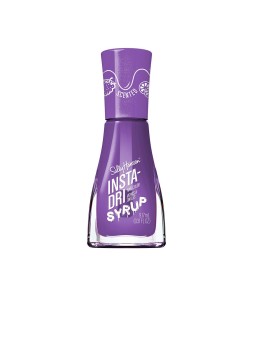 Sally Hansen Smalto per unghie INSTA DRI SYRUP COLLECTION n.139-Grape Glaze 9,17ml unisex